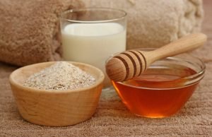 وصفه الخميره واللبن للتحلص من البثور