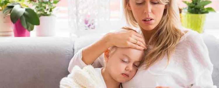 طفلك ونقص المناعة