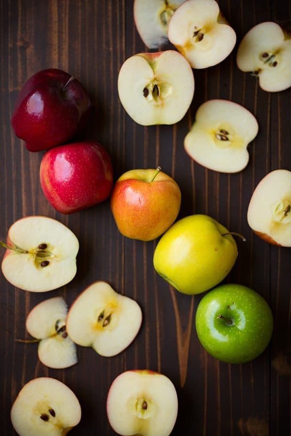 ابرز ست فوائد صحية لتناول التفاح