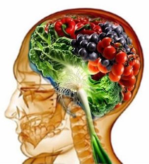 وجبة الدماغ صحة