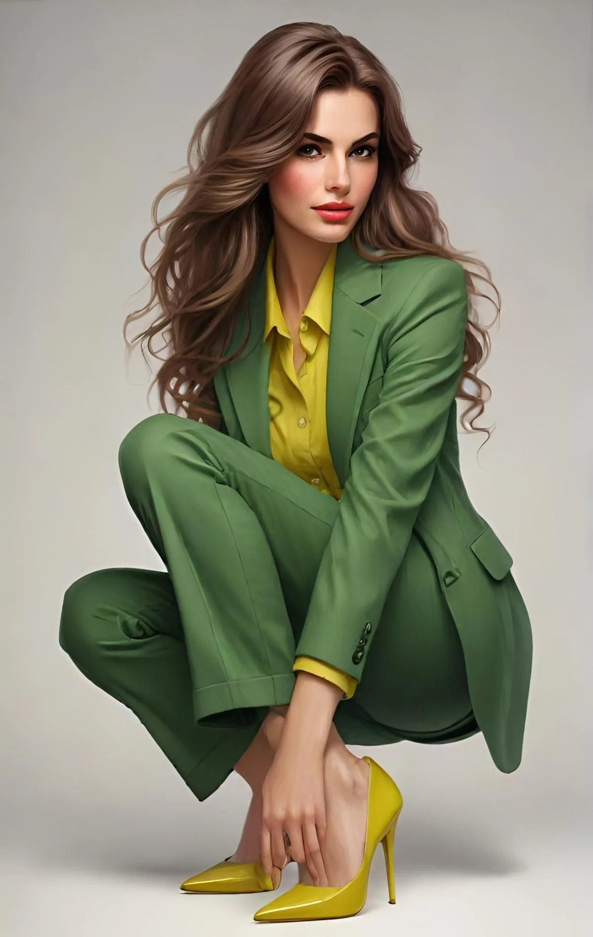  بدل نسائية