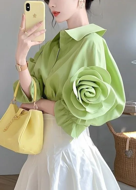 بلوزات الصيف المميزة