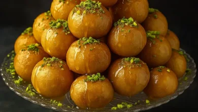 طريقة عمل الزلابية