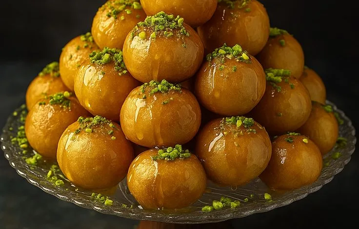 طريقة عمل الزلابية