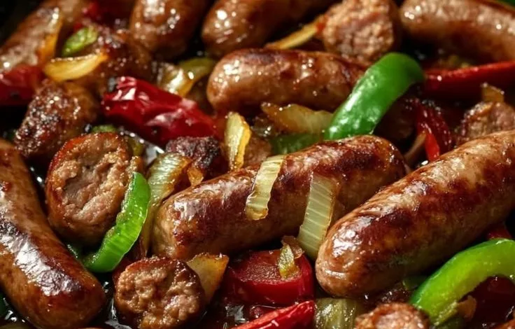 سجق بدبس الرمان