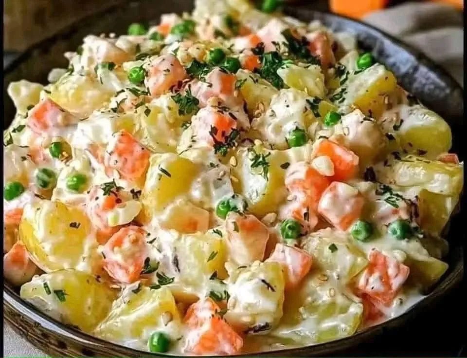  سلطة البطاطس
