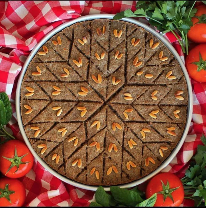 صينية الكبيبة