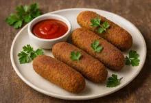 طريقة عمل كفتة دجاج