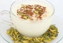 طريقة عمل مشروب السحلب الساخن