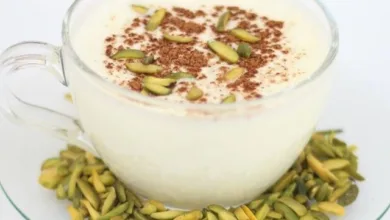 طريقة عمل مشروب السحلب الساخن
