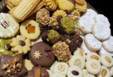 كحك العيد-غريبة -بتى فور