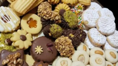 كحك العيد-غريبة -بتى فور