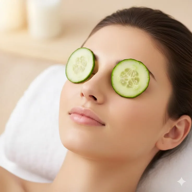  وصفات طبيعية لعلاج الهالات السوداء 