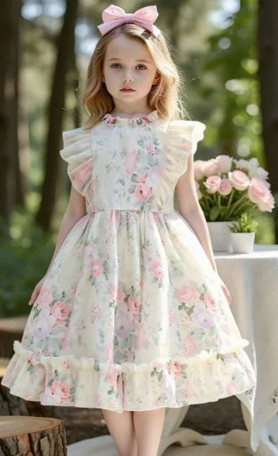 اجمل الفساتين الاطفال