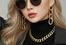 جمالك فى اختيار النظارات الملائمة لوجهك