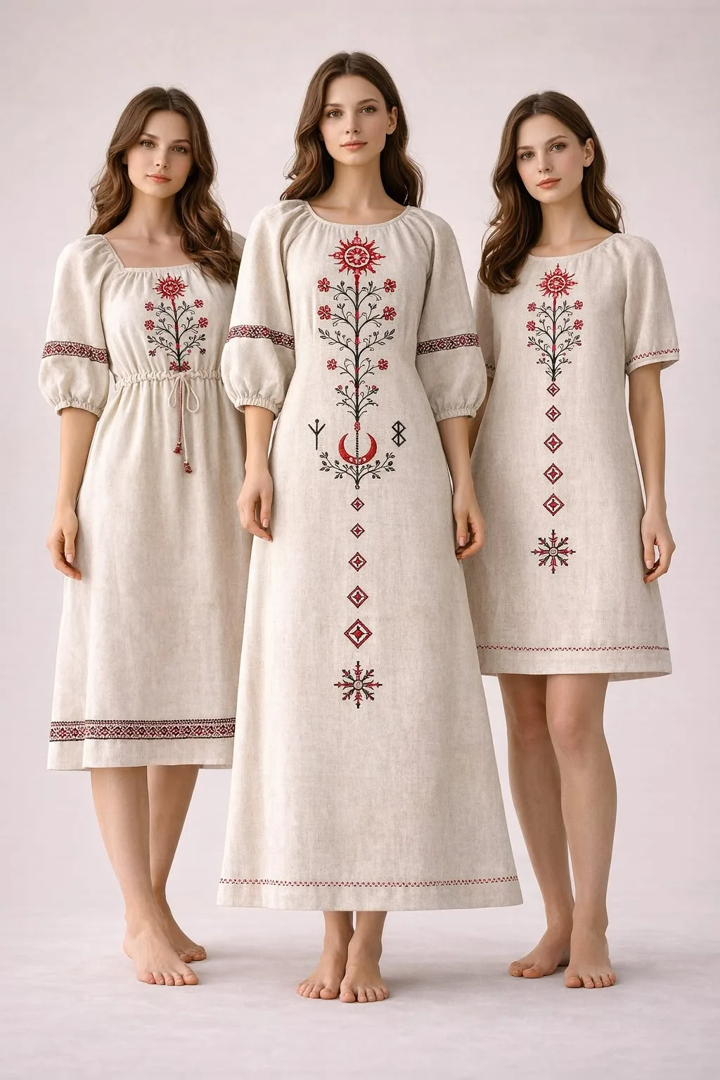 فساتين منزلية