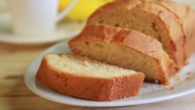 الكيك الانجليزى