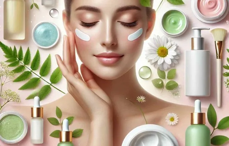 العناية بالبشرة