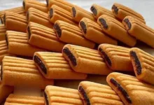 بسكوت بالعجوة