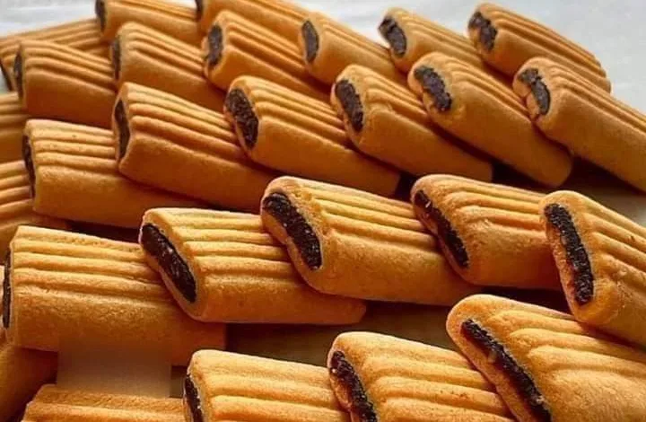 بسكوت بالعجوة