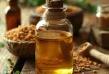 خلطة الحلبة للوجه لبشرةٍ صافية