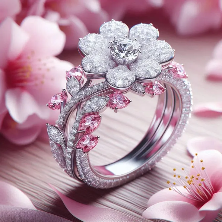 خواتم شيك للصبايا