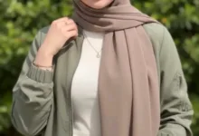ربطات حجاب بدون دبابيس
