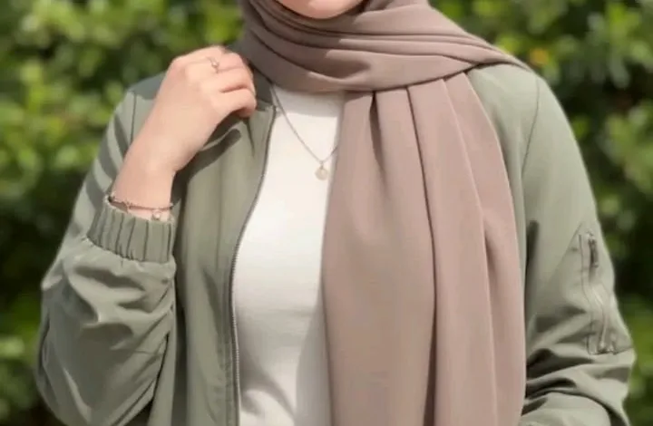 ربطات حجاب بدون دبابيس