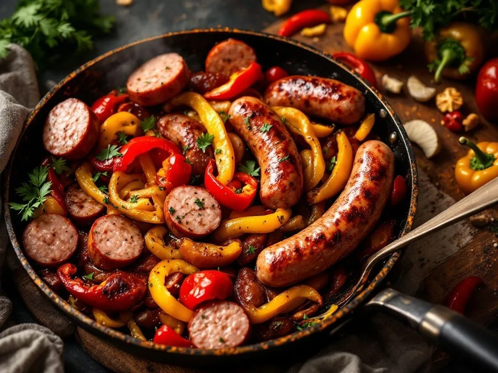  سجق بدبس الرمان