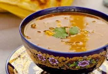 شوربة الحريرة