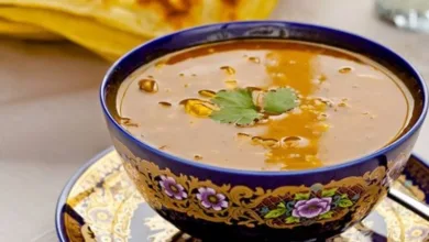 شوربة الحريرة