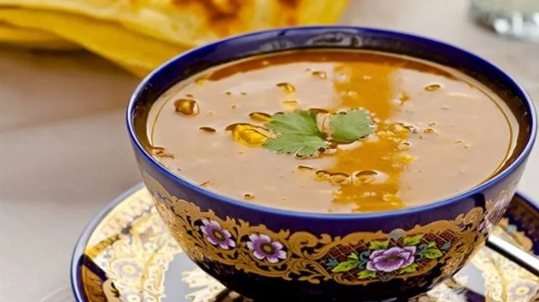 شوربة الحريرة