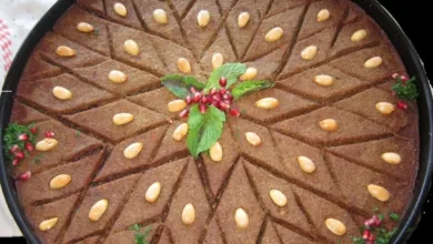 صينية الكبيبة