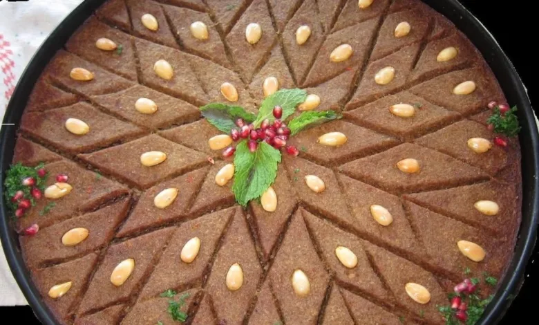 صينية الكبيبة