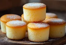 طريقة تنفيذ كب كيك جوز الهند