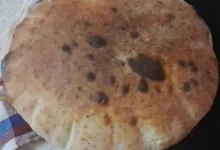 طريقة عمل الخبز الاسمر فى المنزل