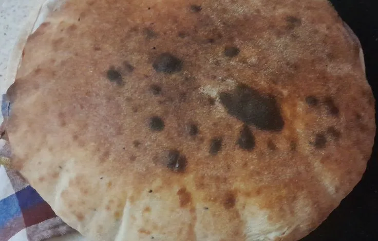 طريقة عمل الخبز الاسمر فى المنزل