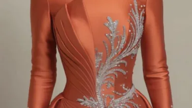 فساتين سهرة مميزة