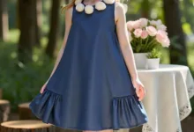 اجمل الفساتين الاطفال