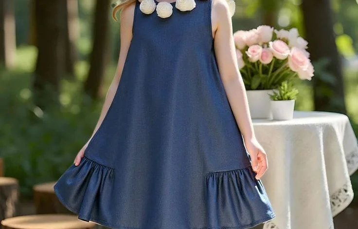 اجمل الفساتين الاطفال