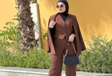 بدل شيك لمحبات الشياكة