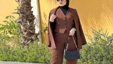 بدل شيك لمحبات الشياكة