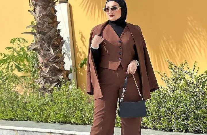 بدل شيك لمحبات الشياكة