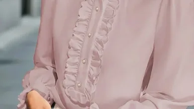 بلوزات أنيقة