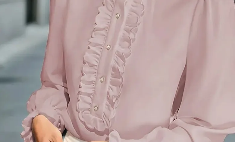 بلوزات أنيقة