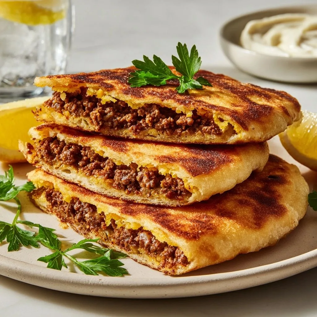  عمل الحواوشى الإسكندرانى