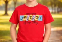 أشيك ملابس صيفة للأولاد