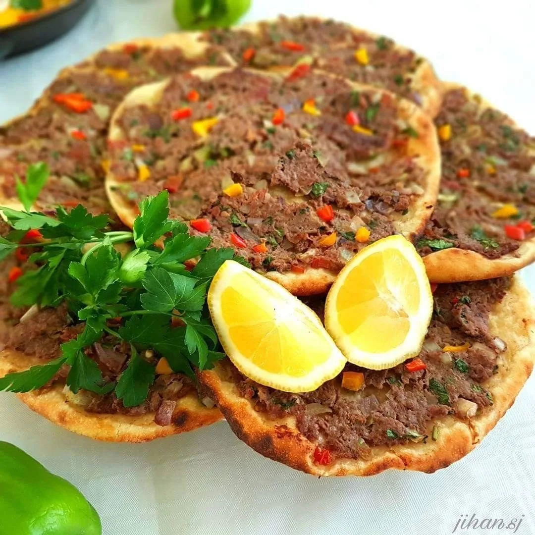 طريقة تحضير صفائح اللحم
