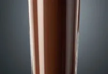 عمل مشروب الشيكولاتة الساخن