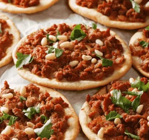 طريقة تحضير صفائح اللحم